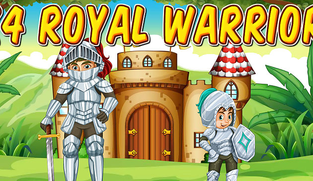 4x4 Royal Warriors