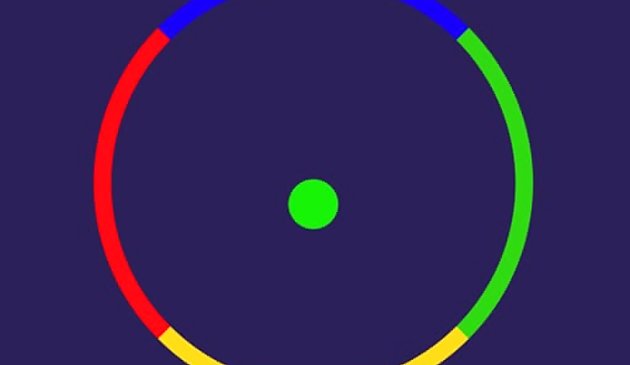 Colored Circles
