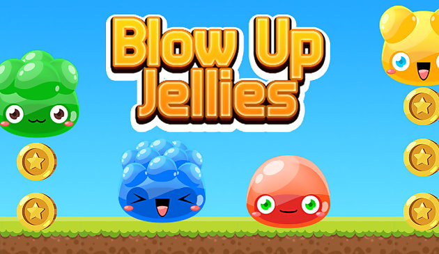 Blow Up Jellies