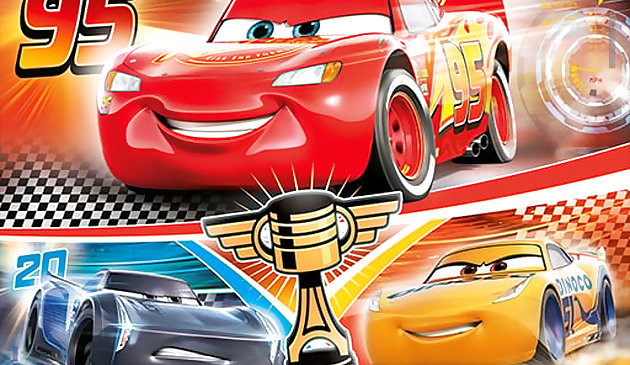 Coches a la velocidad del rayo