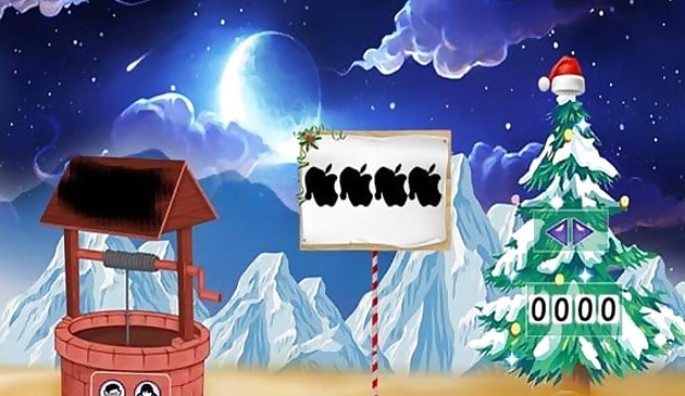 Christmas Girl Escape