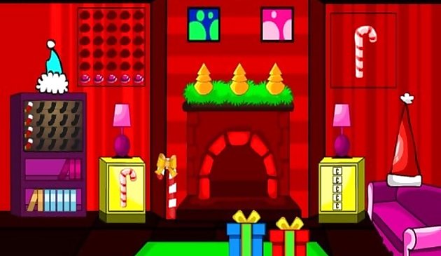 Christmas Party Escape
