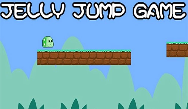 Jelly Jump Spiel
