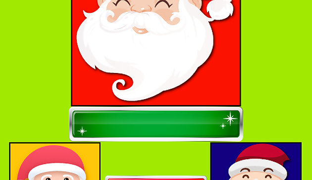 보석과 산타 클로스