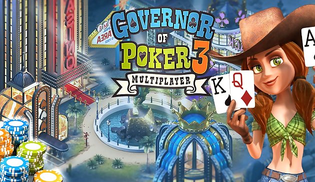 Gobernador del Poker 3
