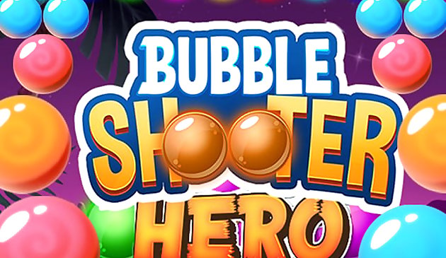Héroe de Bubble Shooter