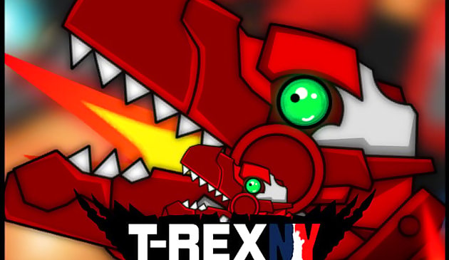 T-REX N.Y Online