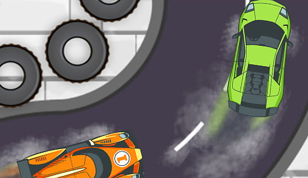 スピードドリフトレーシング