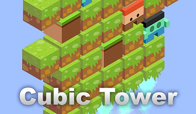 Cubic Tower