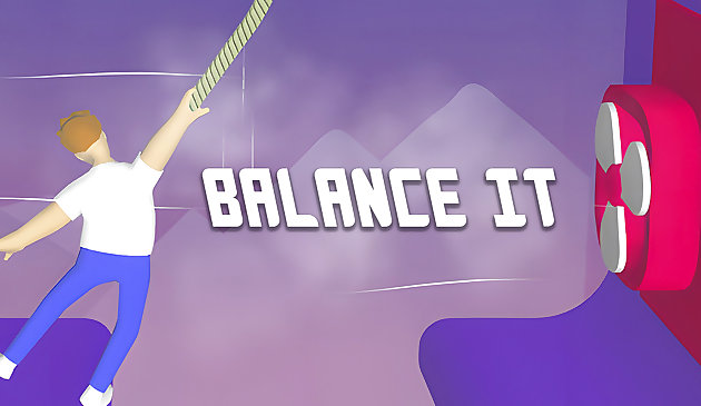 Balance It
