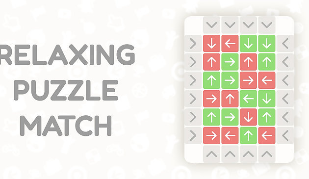 リラックスパズルマッチ