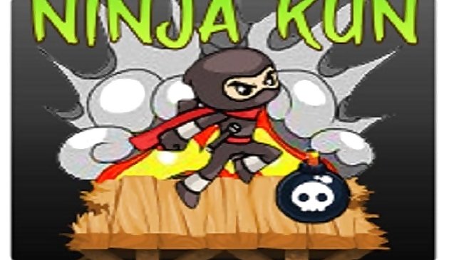 Schatten-Ninja-Lauf