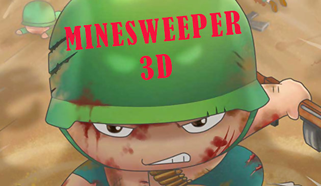 MINESWEEPER 3D