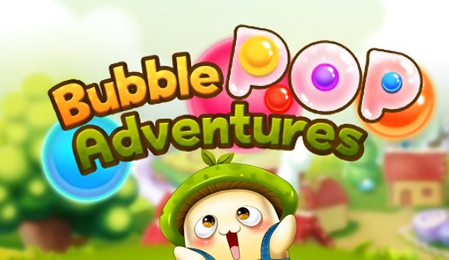 Aventures Bubble Pop