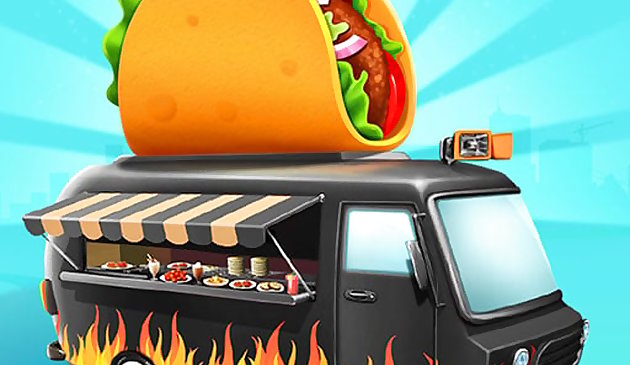 Кулинарные игры Food Truck Chef™