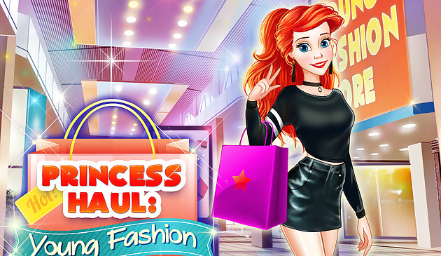 Princess Haul: Молодая мода
