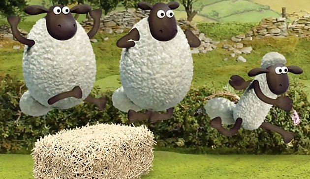 Shaun the Sheep - Velocidad de corte
