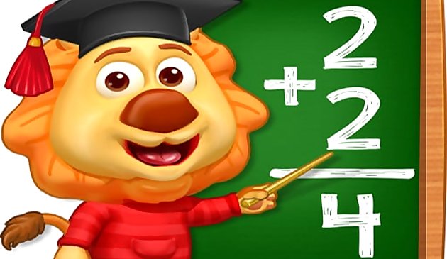 Math Games Kids Preschool Learning Education