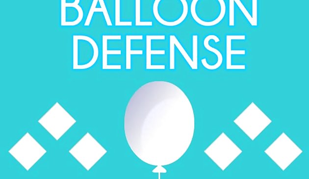 Défense des ballons