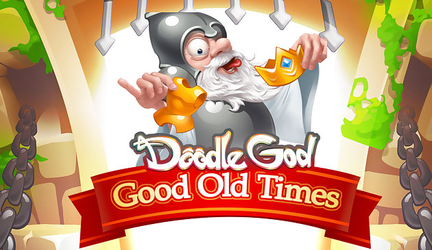 Doodle God Good Old Times