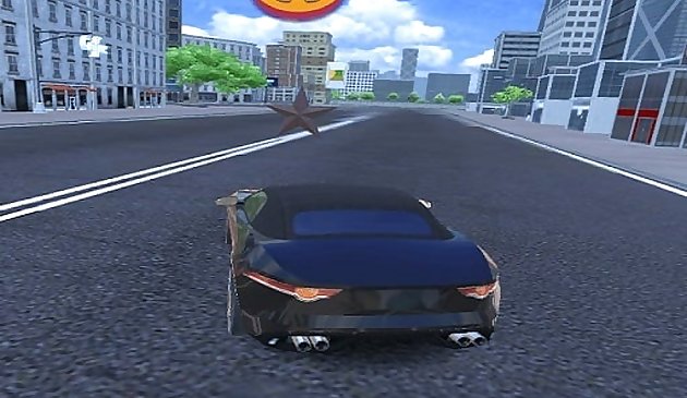 City Car Driver : 스트리트 레이싱 게임