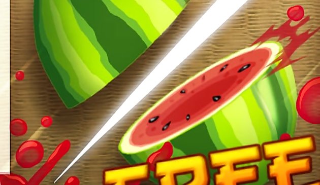 Tranche de fruit - Fruit Ninja Classic