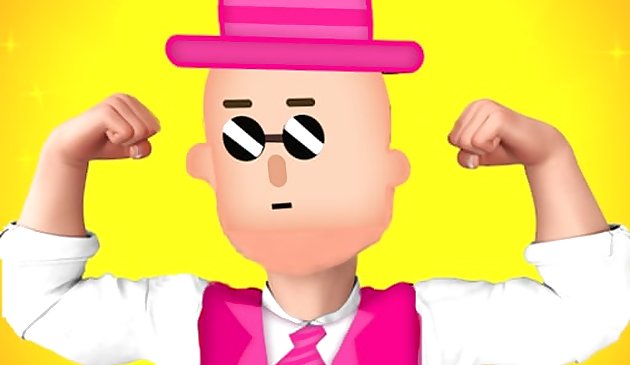 Jumping Puzzle Master