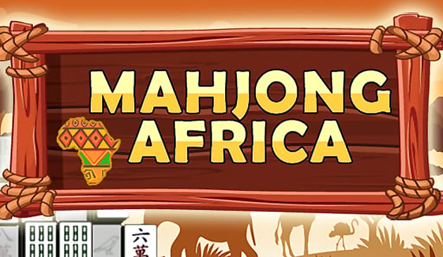 Mahjong sueño africano