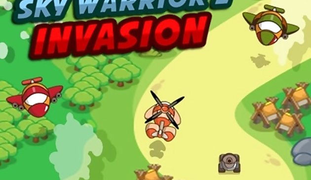 Invasión de Sky Warrior 2