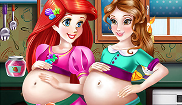 Bellezas Embarazadas Bffs