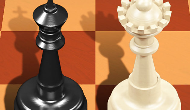 Мастер шахматной многопользовательской игры