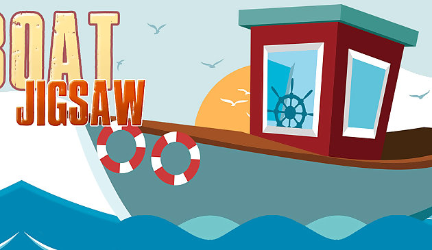 Boat Jigsaw