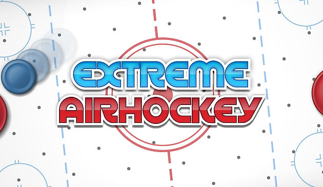 Extremes Airhockey