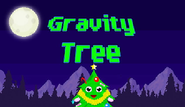 Weihnachts-Gravitationsbaum