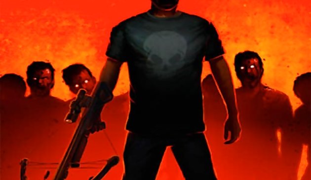 Zombie Shooter Action