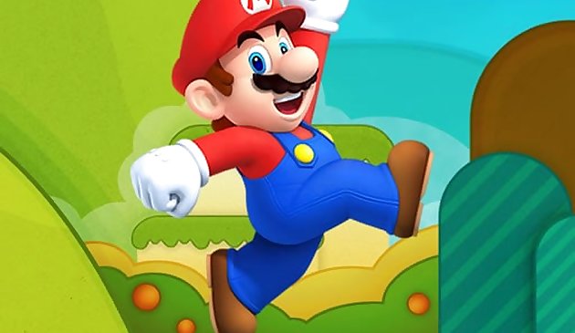 Головоломка Супер Марио