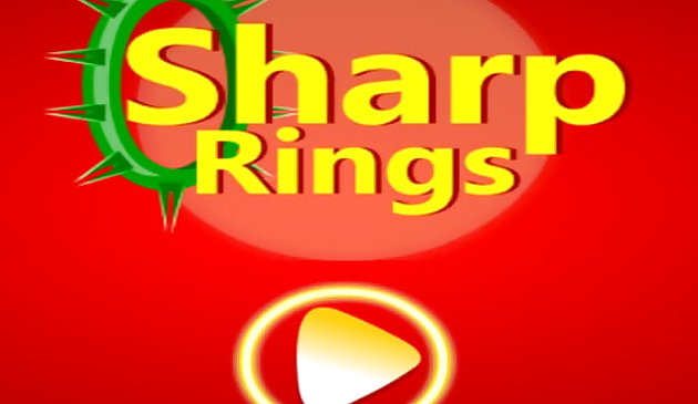 Sharp Rings
