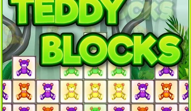 Teddy Blocks