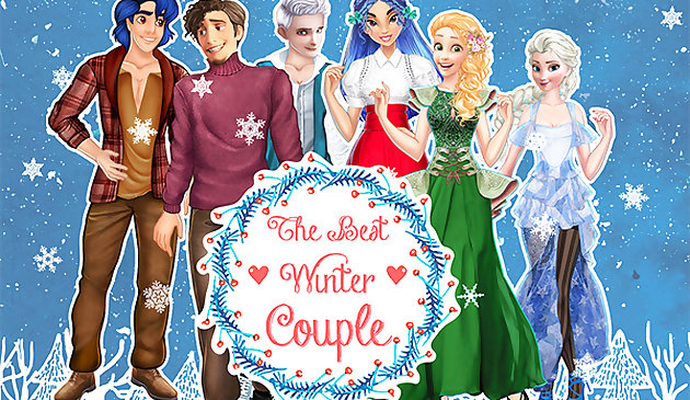 The Best Winter Couple