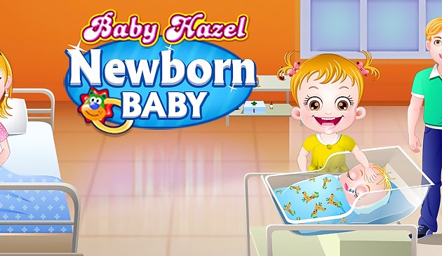 Baby Hazel Neugeborenes Baby