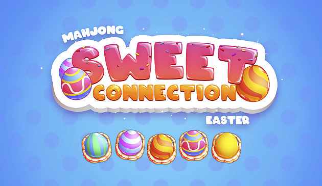 Mahjong Sweet Easter