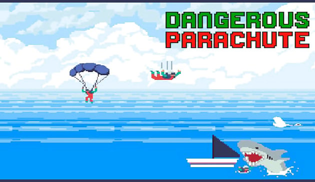 Gefährlicher Fallschirm