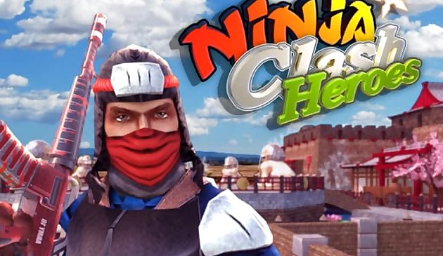 Héroes de Ninja Clash