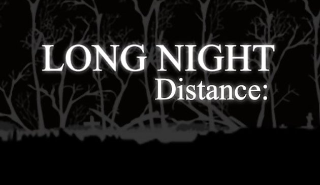 Lange Nachtdistanz