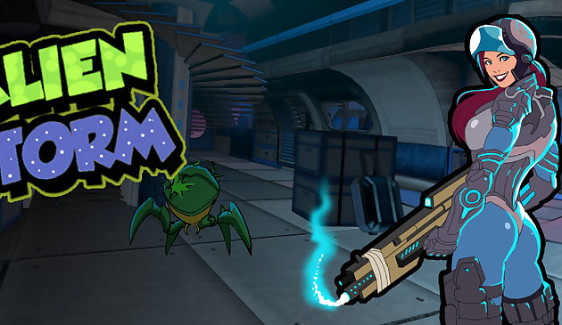 Alien Storm