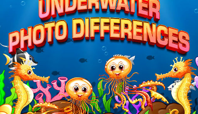 Unterschiede bei Unterwasserfotos