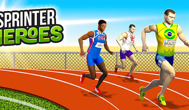 Sprinter Heroes