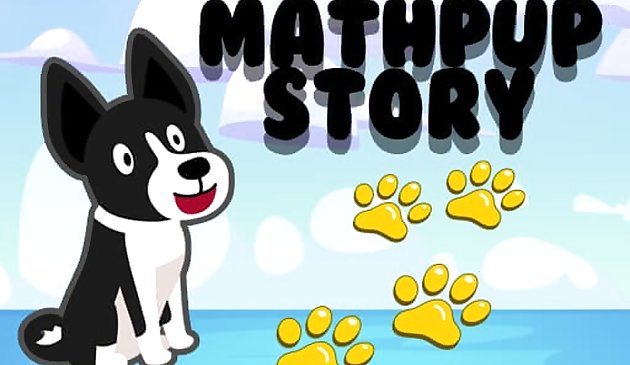 L’histoire de MathPup