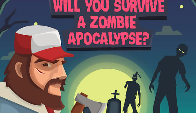 Zombie Apocalipsis Quiz