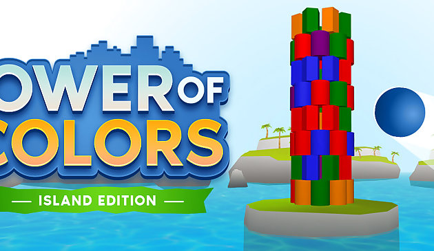 Turm der Farben Insel-Edition